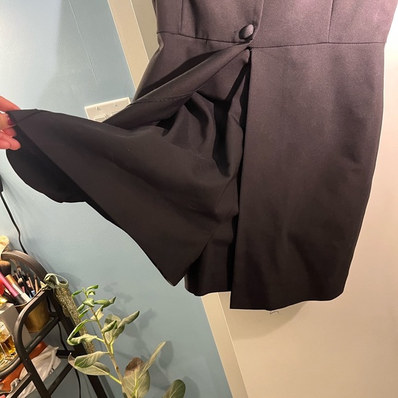 Zara Blazer Style Romper - Picture 4 of 4